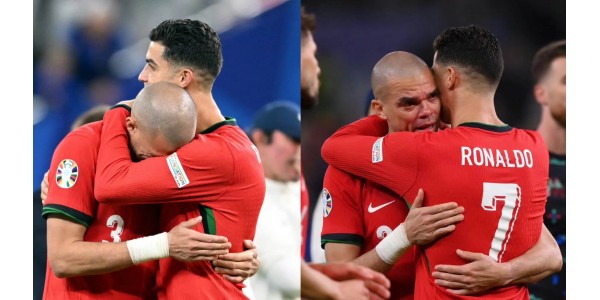 A era de Cristiano Ronaldo e Pepe vai acabar, e o fim de uma era é o início de outra.
